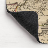 Nordafrika 3 mousepad (Ecke)