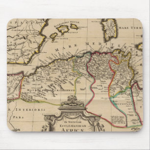 Nordafrika 3 mousepad