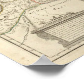 Nordafrika 3 poster (Ecke)