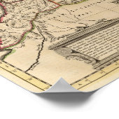 Nordafrika 3 poster (Ecke)