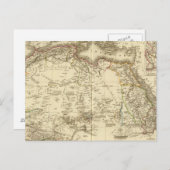 Nordafrika 3 postkarte (Vorne/Hinten)