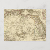 Nordafrika 3 postkarte (Vorderseite)