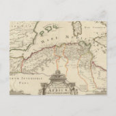 Nordafrika 3 postkarte (Vorderseite)