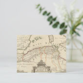 Nordafrika 3 postkarte (Stehend Vorderseite)