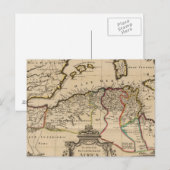 Nordafrika 3 postkarte (Vorne/Hinten)