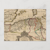 Nordafrika 3 postkarte (Vorderseite)