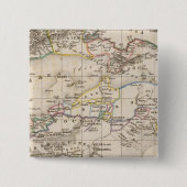 Nordafrika Button (Vorderseite)