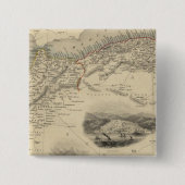 Nordafrika Button (Vorderseite)