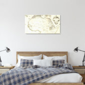 Nordafrika Leinwanddruck (Insitu (Schlafzimmer))