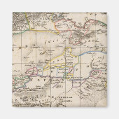 Nordafrika Magnet (Vorne)