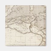 Nordafrika Magnet (Vorne)