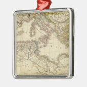 Nordafrika, Mittelmeer Ornament Aus Metall (Links)