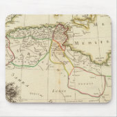 Nordafrika Mousepad (Vorne)