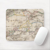 Nordafrika Mousepad (Mit Mouse)