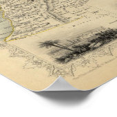 Nordafrika Poster (Ecke)