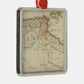 Nordafrika Silbernes Ornament (Rechts)