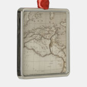 Nordafrika Silbernes Ornament (Rechts)