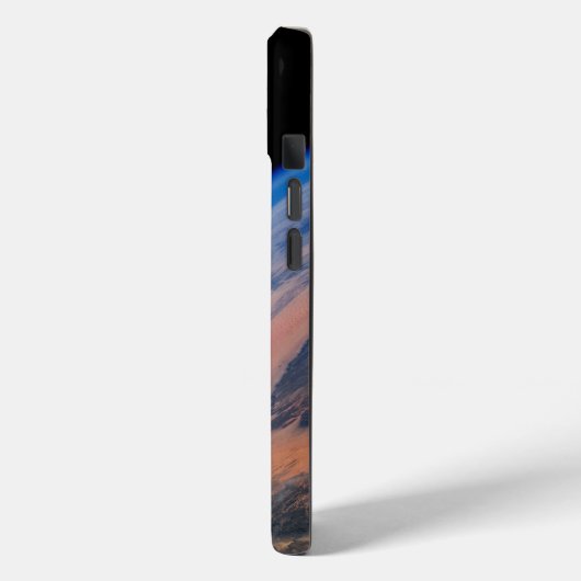 Nordafrika und die große libysche Wüste. Case-Mate iPhone Hülle (Rückseite / Links)