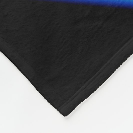 Nordafrika und die große libysche Wüste. Fleecedecke (Ecke)