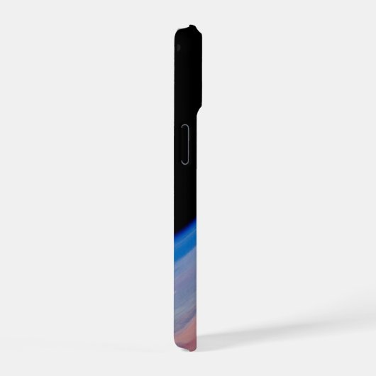 Nordafrika und die große libysche Wüste. iPhone 15 Hülle (Rechte Seite)