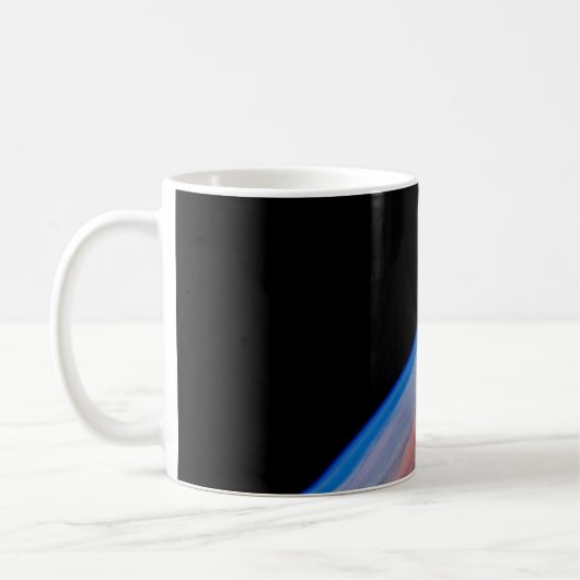 Nordafrika und die große libysche Wüste. Kaffeetasse (Links)