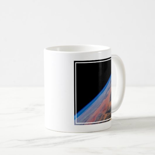 Nordafrika und die große libysche Wüste. Kaffeetasse (VorderseiteRechts)