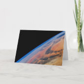 Nordafrika und die große libysche Wüste. Karte (Vorderseite)