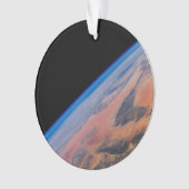 Nordafrika und die große libysche Wüste. Ornament (Vorderseite)