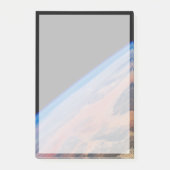 Nordafrika und die große libysche Wüste. Post-it Klebezettel (Vorderseite)