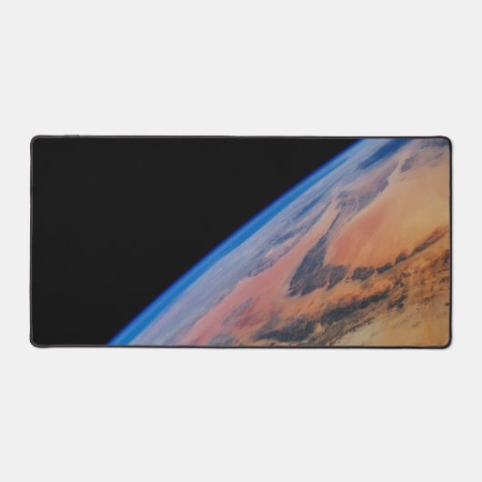 Nordafrika und die große libysche Wüste. Schreibtischunterlage (Vorderseite)