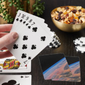 Nordafrika und die große libysche Wüste. Spielkarten (In Situ)