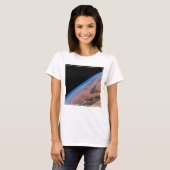 Nordafrika und die große libysche Wüste. T-Shirt (Vorne ganz)