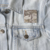 Nordafrikanische Karte Button (Beispiel)