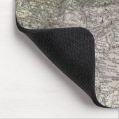 Nordafrikanische Region Mousepad (Ecke)