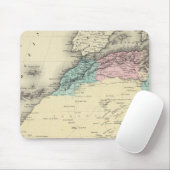 Nordafrikanischer Western Mousepad (Mit Mouse)
