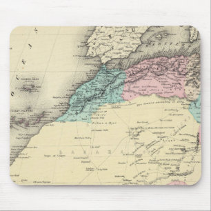Nordafrikanischer Western Mousepad