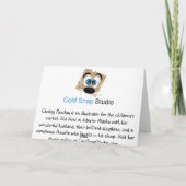 Nordalaska Karte (Rückseite)