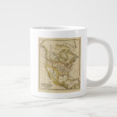 Nordamerika 10 2 Jumbo-Tasse (Rechts)