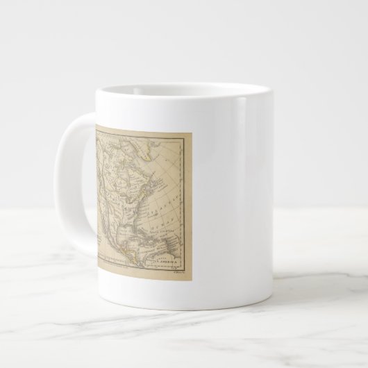 Nordamerika 10 Jumbo-Tasse (Vorderseite Links)