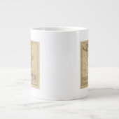 Nordamerika 10 Jumbo-Tasse (Vorderseite)