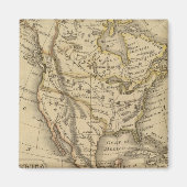 Nordamerika 10 magnet (Vorne)