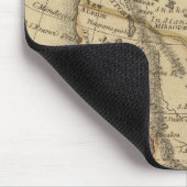 Nordamerika 10 mousepad (Ecke)