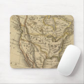 Nordamerika 10 mousepad (Mit Mouse)