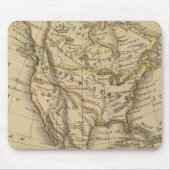 Nordamerika 10 mousepad (Vorne)