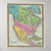 Nordamerika 10 poster (Vorne)