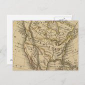 Nordamerika 10 postkarte (Vorne/Hinten)