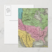 Nordamerika 11 postkarte (Vorne/Hinten)