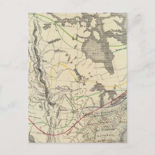 Nordamerika 11 postkarte (Vorderseite)