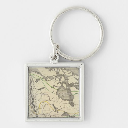 Nordamerika 11 schlüsselanhänger (Vorne)