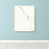 Nordamerika 12 leinwanddruck (Insitu (Holzboden))